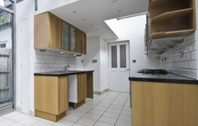 Sackers Green kitchen extension leads