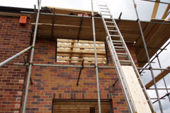 Sackers Green multiple storey extension quotes