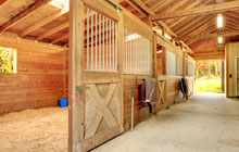 Sackers Green stable construction leads